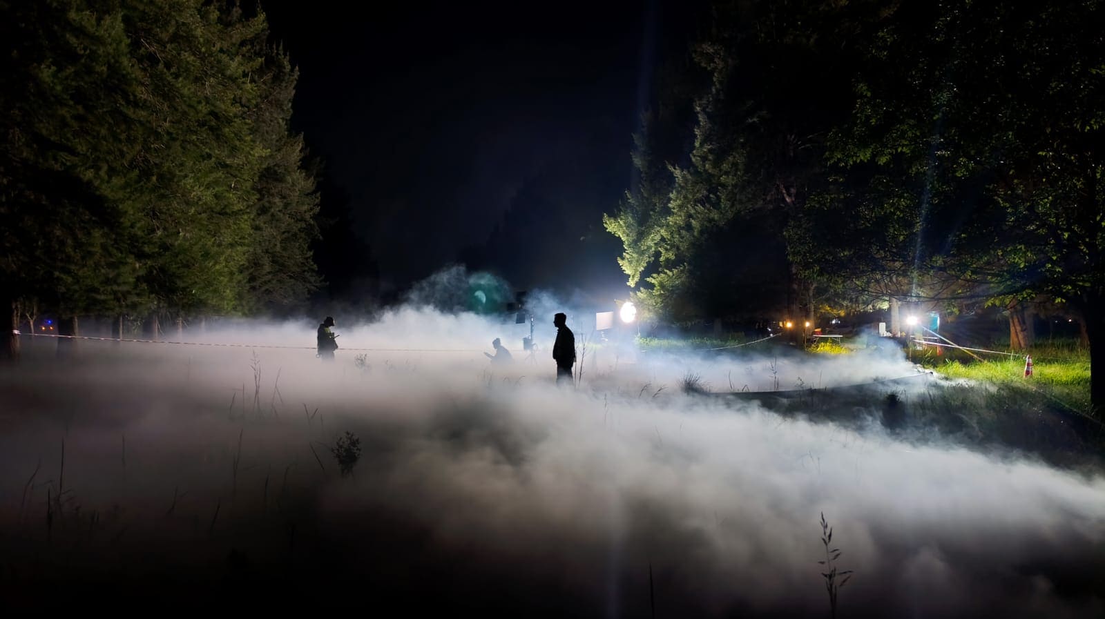 Atmósferas y Humo