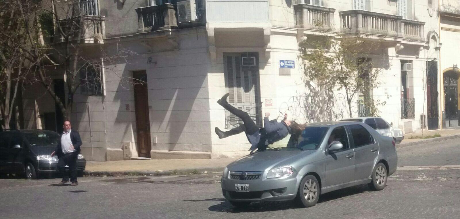 Car Hits 2