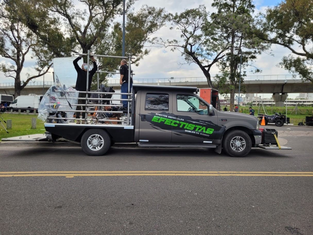 Camera Car A 2