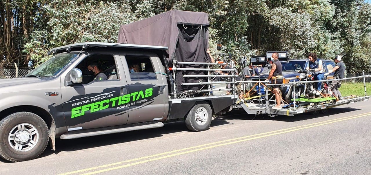 Gallery Camera Car Flat Car 2