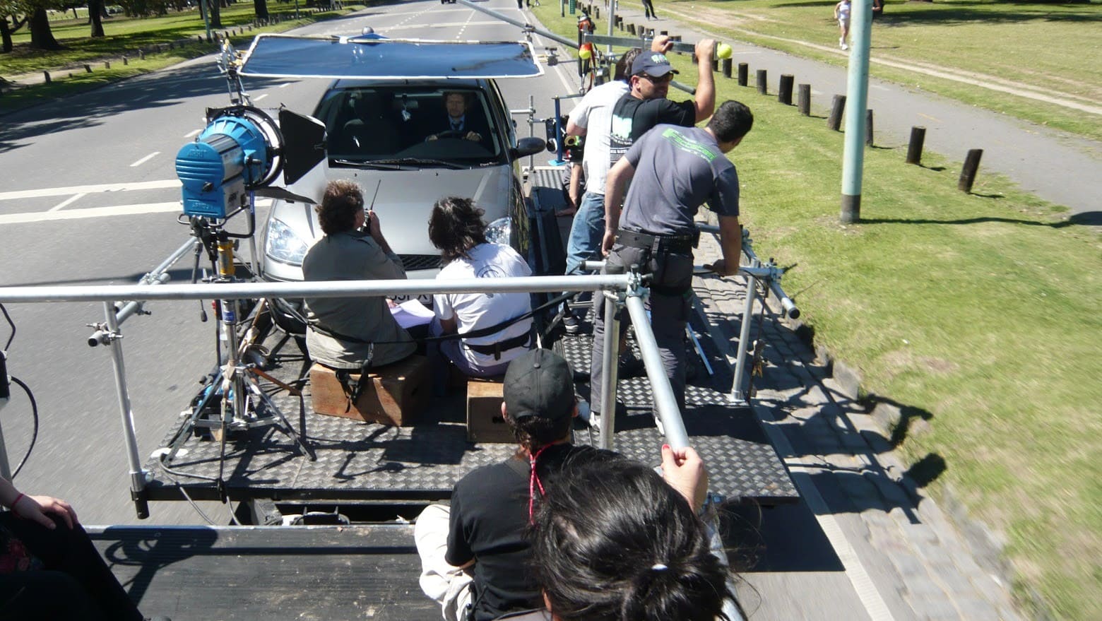 Gallery Camera Car Flat Car 4