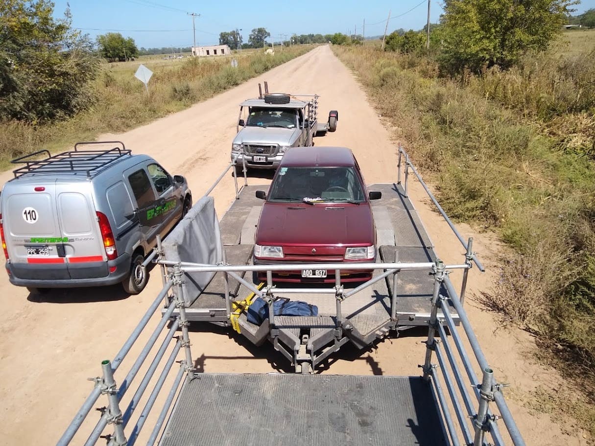Gallery Camera Car Flat Car 5
