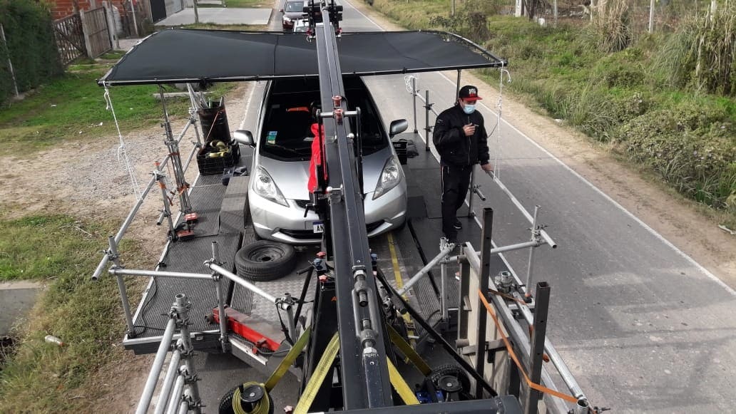 Gallery Camera Car Flat Car 6
