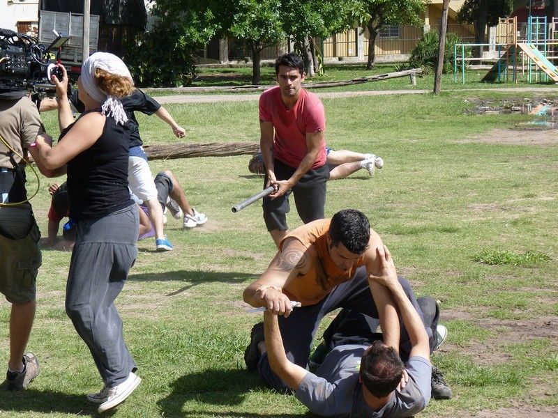 Pelea y Coordinaciones Portada