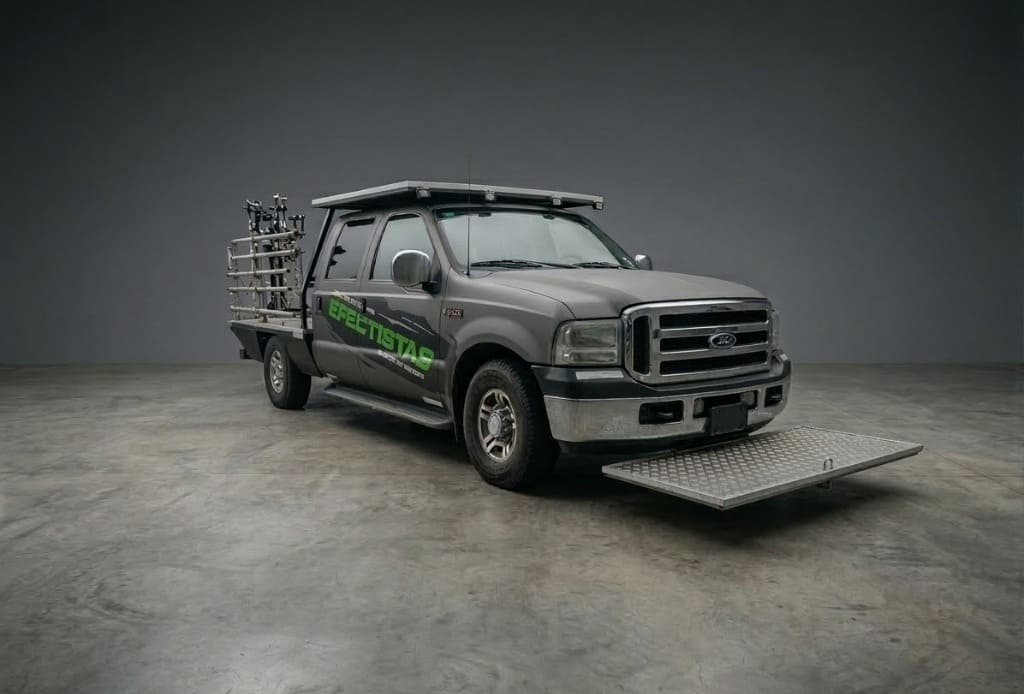 Camera Car A