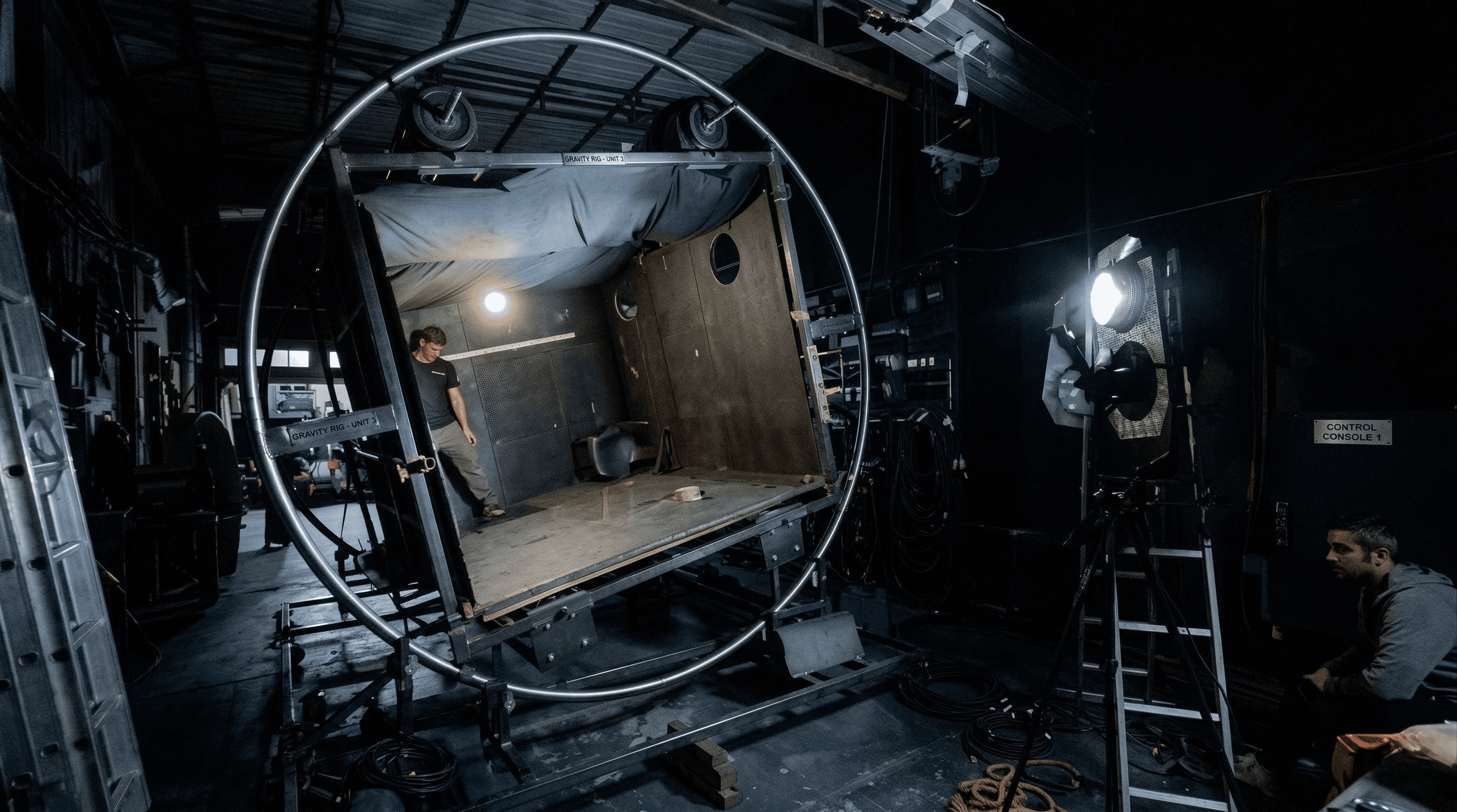 Rig de Rotação 4