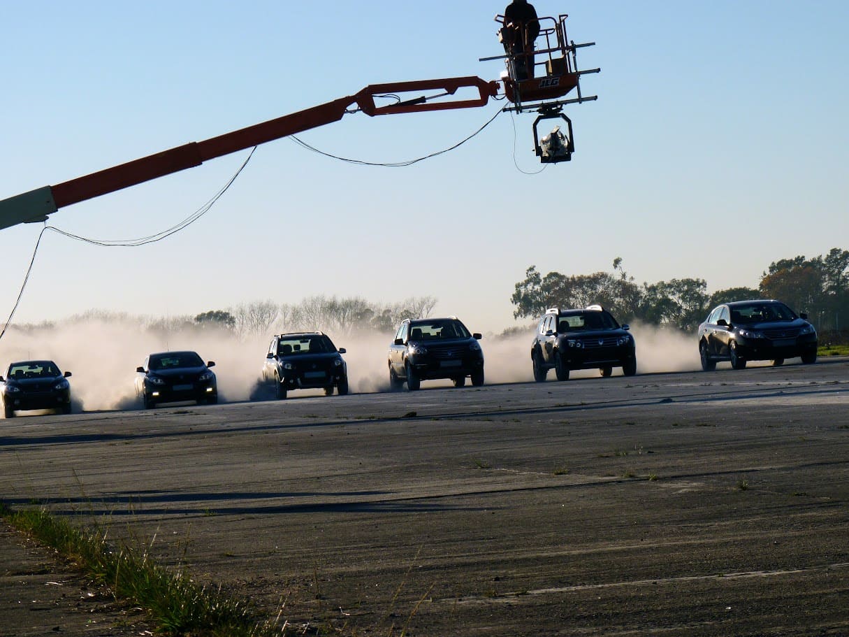 Stunt Driver 5