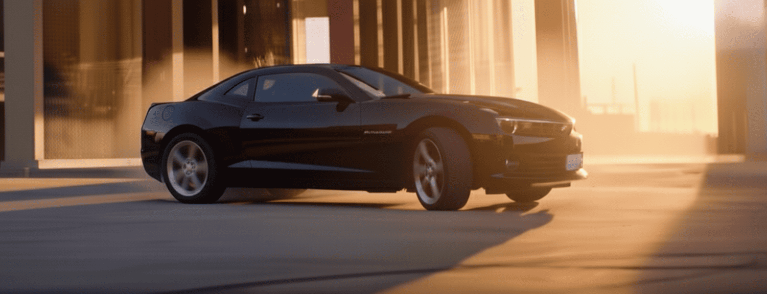 Stunt Driver Concept 1