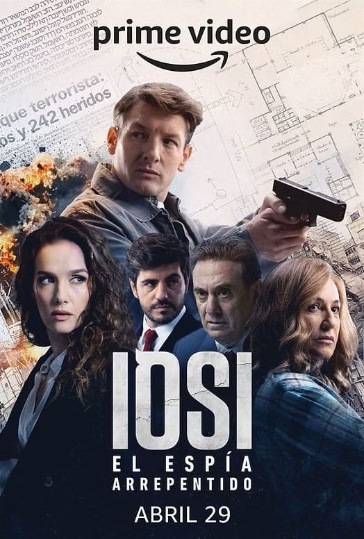 Iosi, El Espía Arrepentido